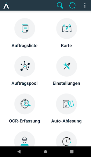 Android application Argos.app BS|Energy Prod screenshort