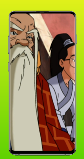 Shaolin wuzang wallpapers Screen 3