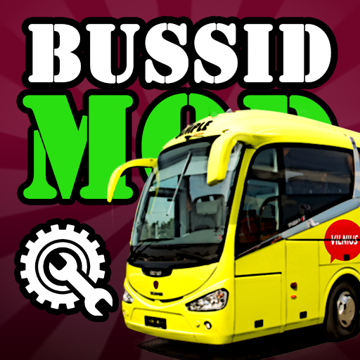 Bus Simulator Mod Bussid