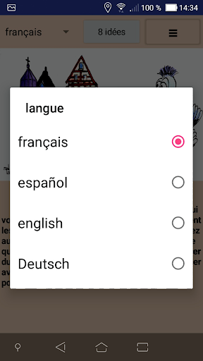 Colmar Visit Screen 2