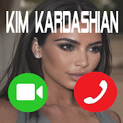 Kim Kardash Video Call And Make Up - Fake Call