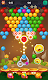screenshot of Frog pop bubble island