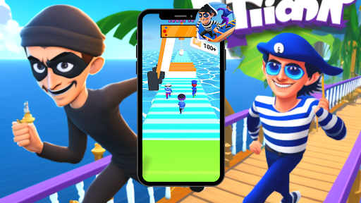 Android application Robbery boob thief screenshort