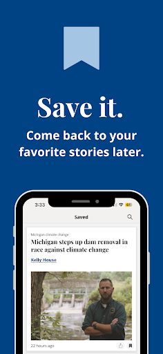 Bridge Michigan Screenshot 2 - AppWisp.com