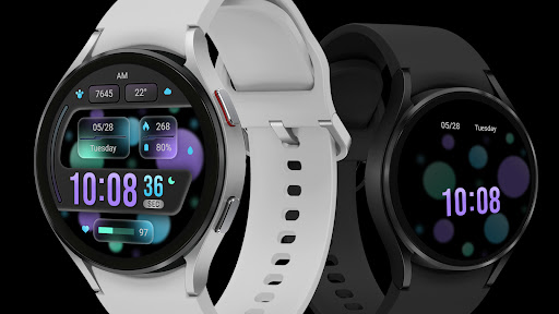 Ground Glass For Wear OS Screenshot 4 - AppWisp.com
