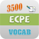 3500 ECPE Vocabulary - Androidアプリ