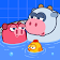 Farm Evo - Piggy Adventure icon