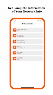 Auto Network Signal Refresher Screenshot