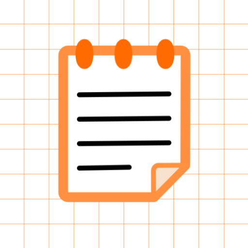 Next note - notepad  Icon