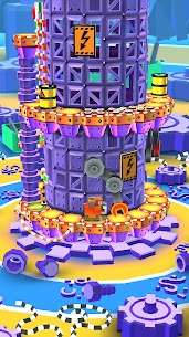 Blocky Castle: Tower Climb 1.16.15 Apk + Mod 3