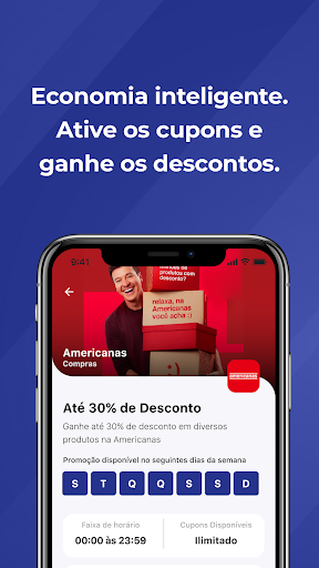 Clube de Vantagens Azza Screen 3