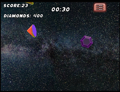 Gem Cutter! Screen 2