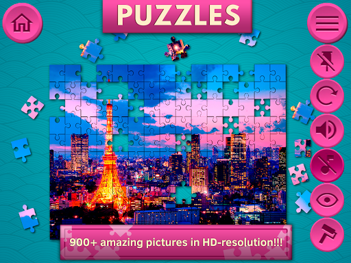 City Jigsaw Puzzles Free 2.2.57 screenshots 7