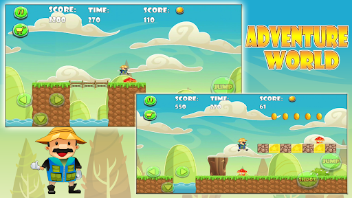 Adventure World: Adventureland Screen 3