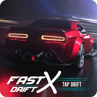 Fast X Racing - Tap Drift