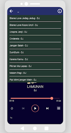 DJ Lamunan Remix Koploのおすすめ画像5