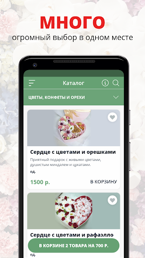 Android application Луговая бабочка | Владимир screenshort
