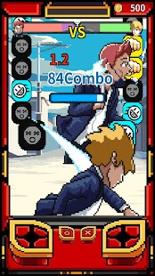 Tap Tap Punch Screenshot