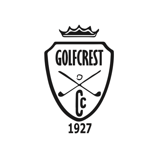 Golfcrest Country Club logo