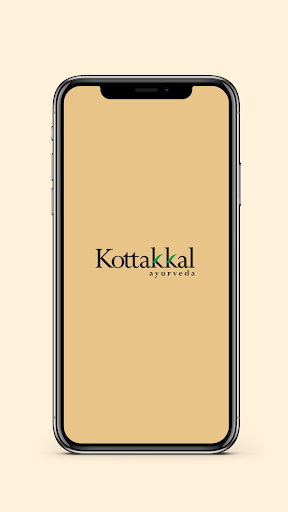Android application Kottakkal Ayurveda screenshort