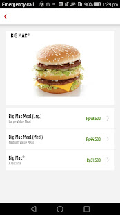 McDelivery Indonesia  Screenshots 4