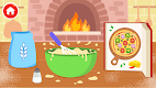 screenshot of Pizza Cooking Games for Kids