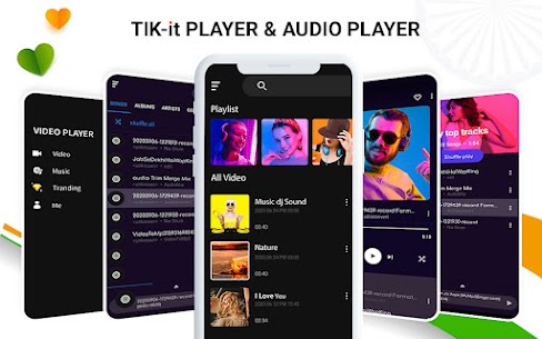 Ücretsiz Tik-Tik Video Player Apk Indir 2022 3
