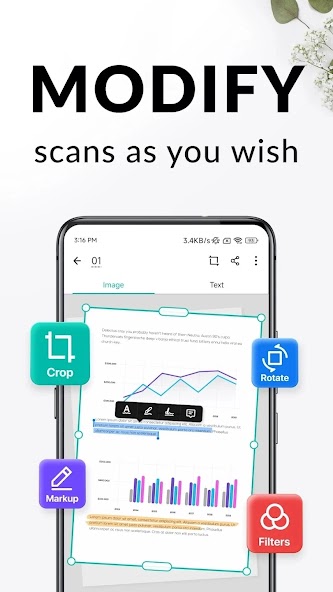 CamScanner - PDF Scanner App banner