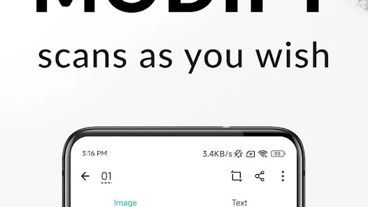 CamScanner MOD APK (Premium Unlocked) v6.63.0.2404140000 Gallery 2
