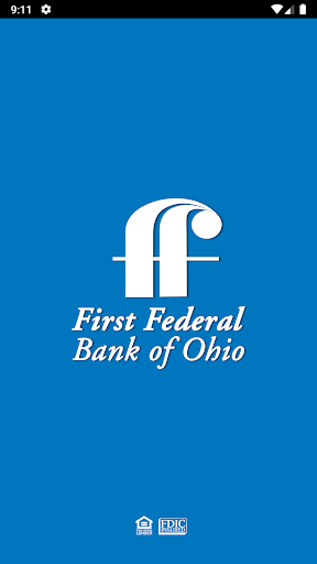 Android application First Federal Bank of Ohio screenshort