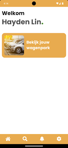 InputDriven Screen 2