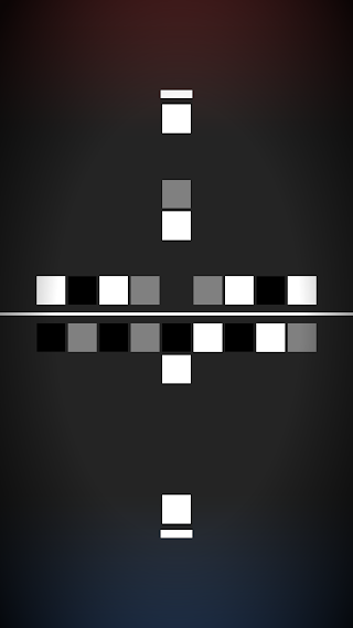 2 Player Games : Blocky Duel - Screenshot 3