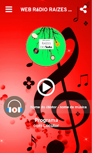 Web Rádio Raízes do Samba 1.1 APK + Мод (Unlimited money) за Android
