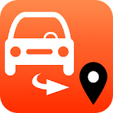 Easy Drive: Fast Commute Route icon