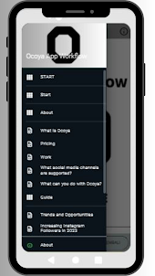 Ocoya App Workflow