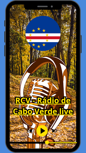 RCV - Rádio de Cabo Verde live Screen 2