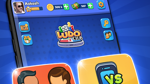 Ludo Club MOD APK v2.3.39 (Unlimited Coins and Easy Win) Gallery 4