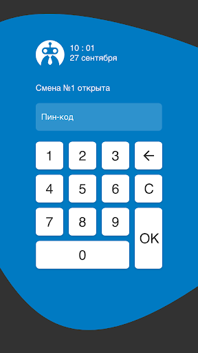 Android application Dooglys Касса screenshort