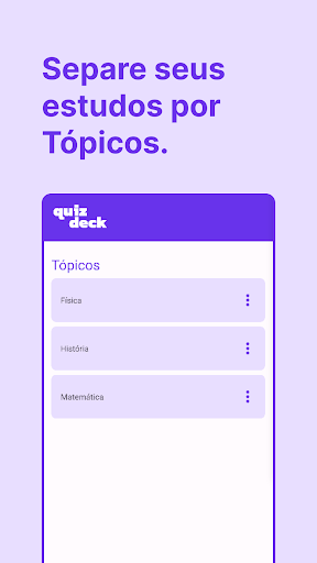 Quiz Deck Screen 2