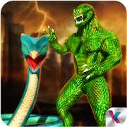 Top 46 Action Apps Like Anaconda Snake Hero City Battle Survival - Best Alternatives