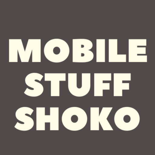 mobile stuff shoko logo
