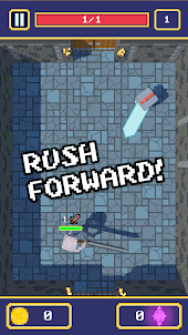 Slingshot Knight