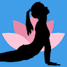 Yoga for Weight Loss - Daily Yoga Workout Plan Application icon