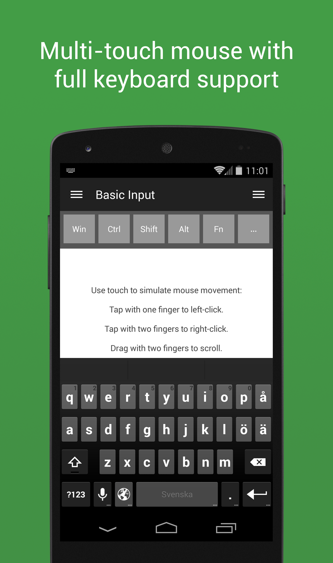 Unified Remote Full Screen 2