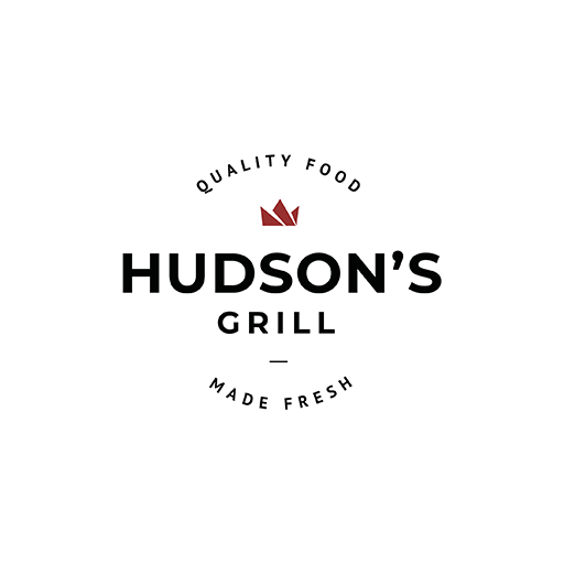 Hudsons Grill logo