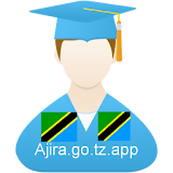 .Ajira.go.tz.App. icon