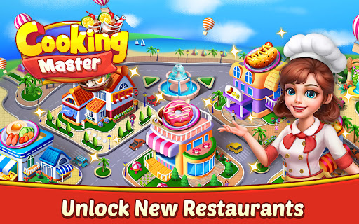 Cooking Master:Restaurant Game 1.0.1 screenshots 6