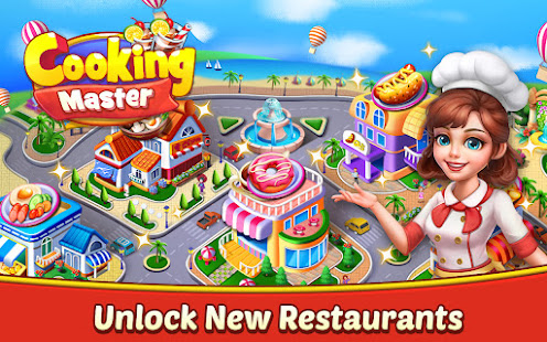 Cooking Master:Restaurant Game screenshots 6