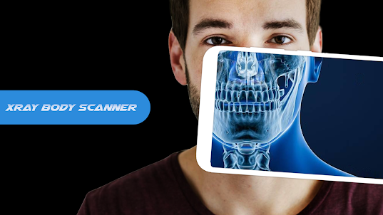 X ray Body Scanner Xray camera