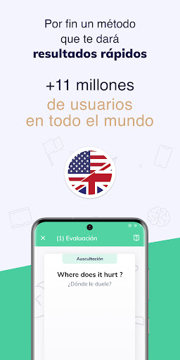 Vista previa de la aplicación